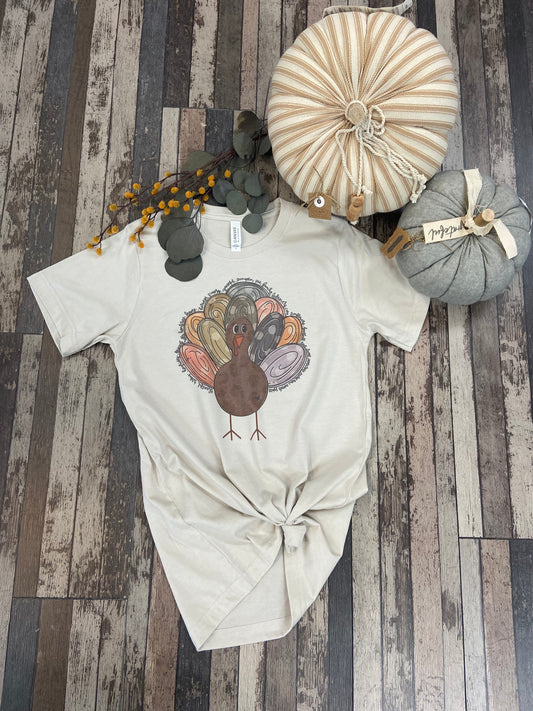 Turkey Tee