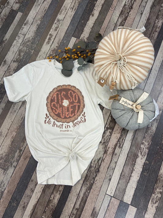 It’s So Sweet Pie Tee